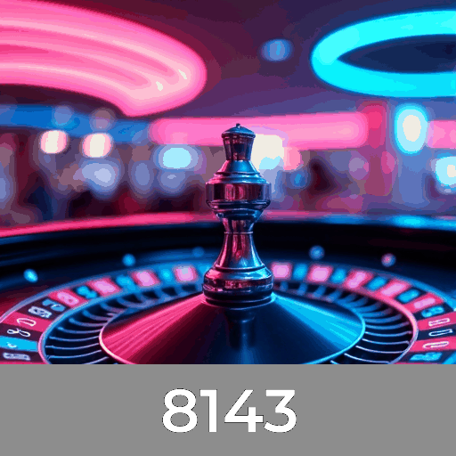 8143: Seu Destino para Cassino e Slots no Aplicativo