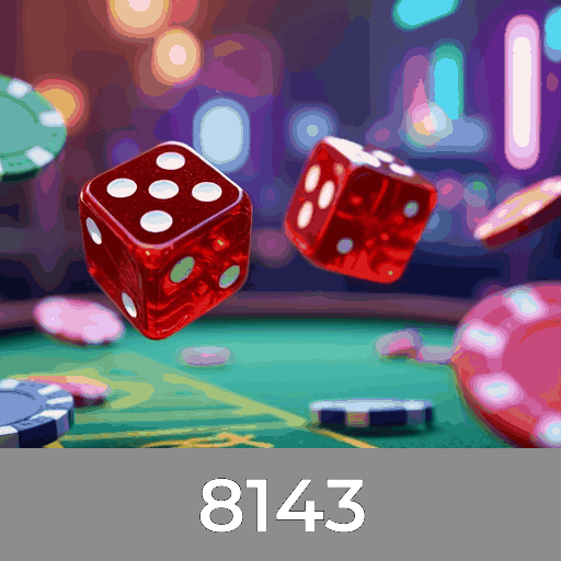 8143: Emoção e Ganhos nas Mesas de Cassino